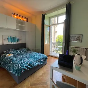 Le Beau Site Grand - Lovely Heritage Cocoon Park Aix-les-Bains
